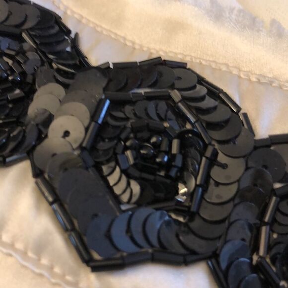 NWT The Limited blouse sequins - Picture 4 of 6